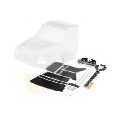 Traxxas Trx-6, Body, Clear (8823)