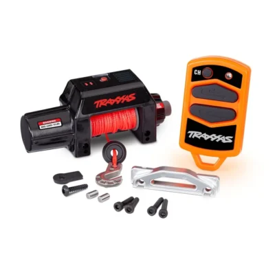 Traxxas TRX-4 Pro Scale Winch Kit w/ Wireless Controller (8855)