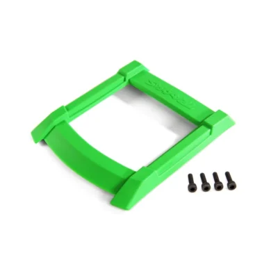 Traxxas Maxx Roof Body Skid Plate (Green) (8917G)