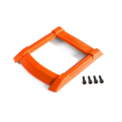 Traxxas Maxx Roof Body Skid Plate (Orange) (8917T)