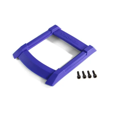 Traxxas Maxx Roof Body Skid Plate (Blue) (8917X)