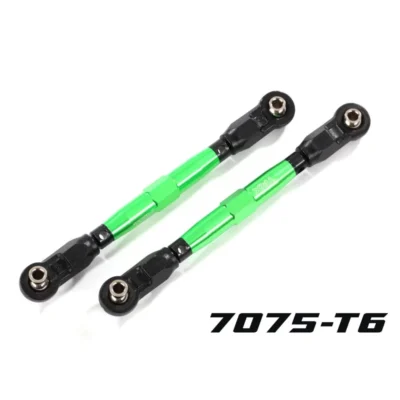 Traxxas Maxx/Maxx Slash Aluminum Front Toe Links (Green)