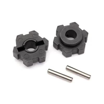 Traxxas Maxx Hex Wheel Hubs w/ Pins