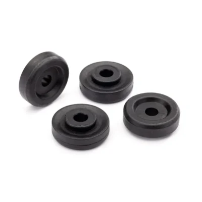 Traxxas Maxx Wheel Washers (Black) (4pcs)