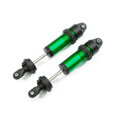 Traxxas Shocks Gt-maxx Alum Green (8961G)