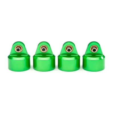 Traxxas Maxx/Maxx Slash Aluminum GT-Maxx Shock Caps (Green)