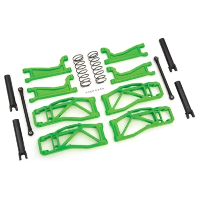 Traxxas Maxx Widemaxx Suspension Kit (Green)