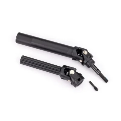 Traxxas Maxx WideMaxx Driveshaft Assembly (1pc)