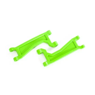 Traxxas Maxx WideMaxx Upper Suspension Arms (Green)