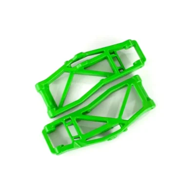 Traxxas Maxx WideMaxx Lower Suspension Arms (Green)