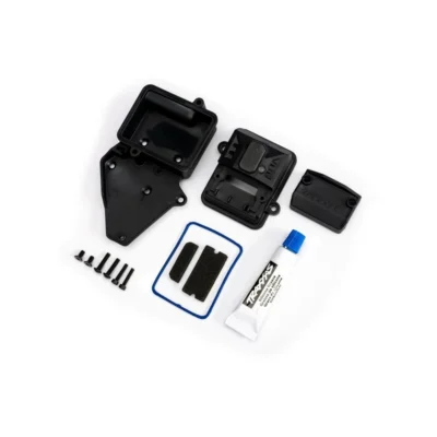 Traxxas Jato 4x4 Sealed Receiver Box w/ Hardware