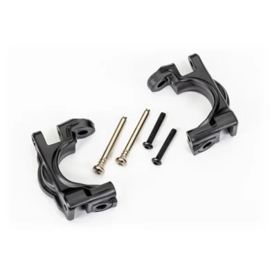 Traxxas Extreme Heavy Duty Caster Blocks (Black) (9032)