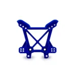 Traxxas Shock Tower Front Blue