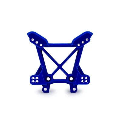 Traxxas Shock Tower Front Blue