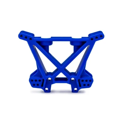 Traxxas Shock Tower Rear Blue