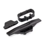 Traxxas Bumper, Rear/ Bumper Mount