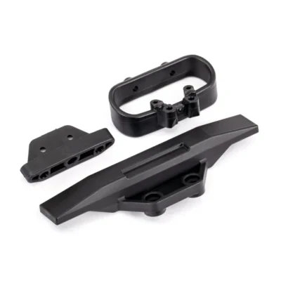 Traxxas Bumper, Rear/ Bumper Mount