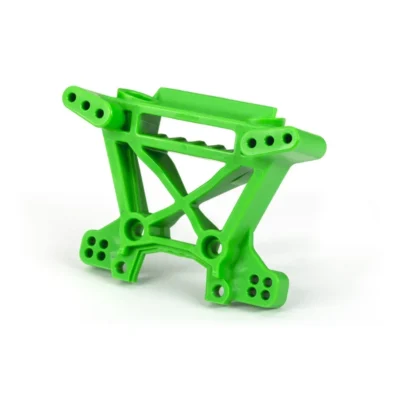 Traxxas Extreme Heavy Duty Front Shock Tower (Green) (9038G)