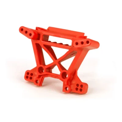 Traxxas Red Extreme Heavy-duty Front Shock Tower