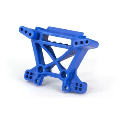 Traxxas Extreme Heavy Duty Front Shock Tower (Blue) (9038X)