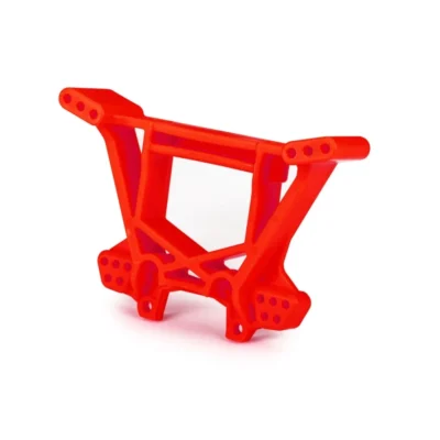 Traxxas Red Extreme Heavy-duty Rear Shock Tower
