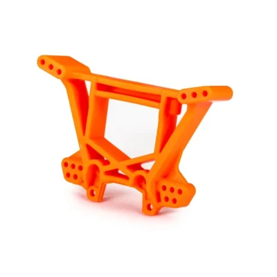 Traxxas Orange Extreme Heavy-duty Rear Shock Tower