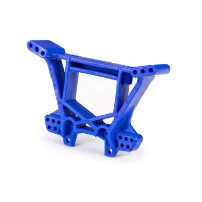 Traxxas Extreme Heavy Duty Rear Shock Tower (Blue) (9039X)