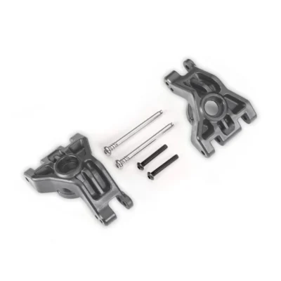 Traxxas Carrier Stub Axle Gray (2) (9050-GRAY)