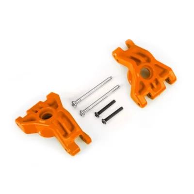 Traxxas Carrier Stub Axle Orange (2) (9050T)