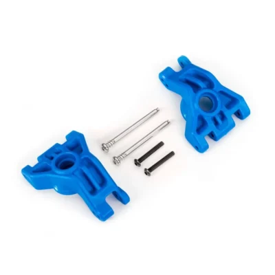 Traxxas Extreme Heavy Duty Stub Axle Carrier (Blue) (9050X)