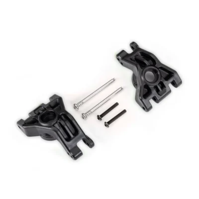 Traxxas Extreme Heavy Duty Stub Axle Carrier (Black) (9050)