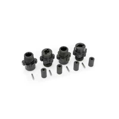 Traxxas 17 Mm Composite Splined Hubs (4)