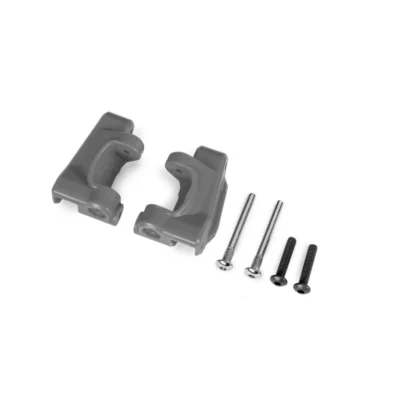 Traxxas Caster Blocks Gray L&r