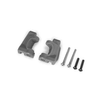 Traxxas Caster Blocks Gray L&r (9136-GRAY)