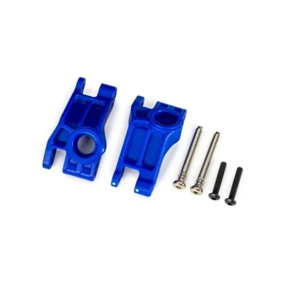Traxxas Carrier Stub Axle Blue L&r (9150-BLUE)