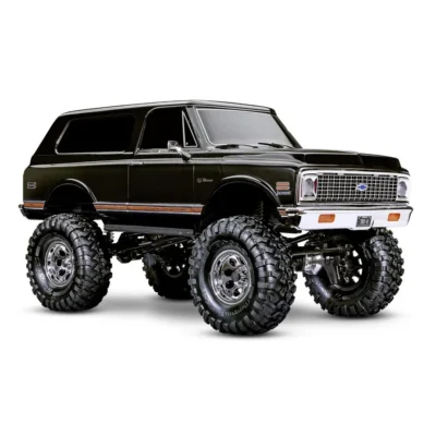 Traxxas TRX-4 Chevrolet K5 Blazer High Trail Edition (Black)