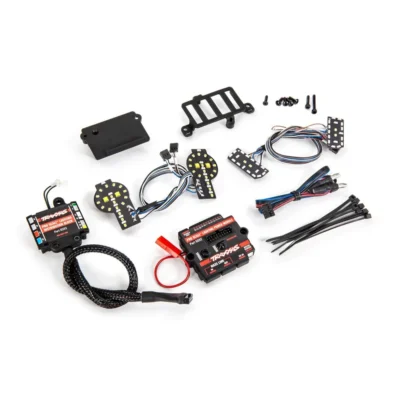 Traxxas TRX-4 2021 Ford Bronco Pro Scale LED Light Kit (9290)