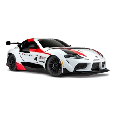 Traxxas 4-Tec 3.0 1/10 RTR Touring Car w/Toyota GR Supra GT4 Body (White)