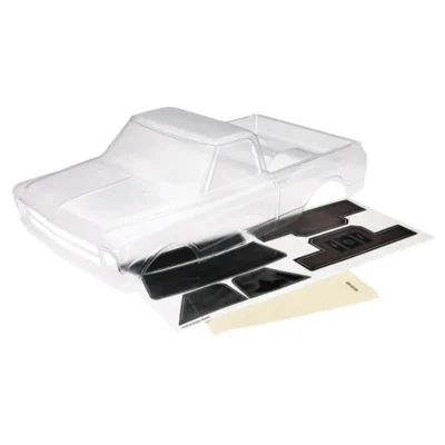 Traxxas Drag Slash Chevrolet C10 Body (Clear)