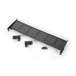 Traxxas Wing C10 W/ Support & Side Plates L/r