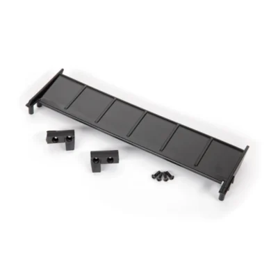 Traxxas Wing C10 W/ Support & Side Plates L/r