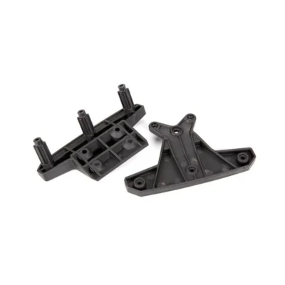 Traxxas Drag Slash Upper & Lower Front Bumper (9420)