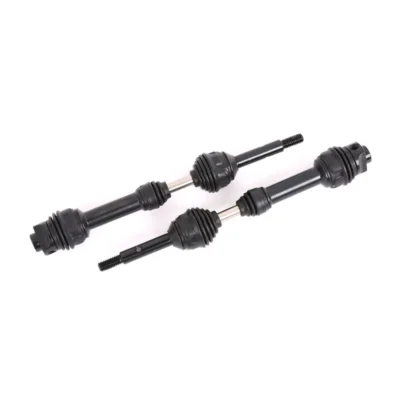 Traxxas Drag Slash Rear Steel CV Driveshafts (9450R)
