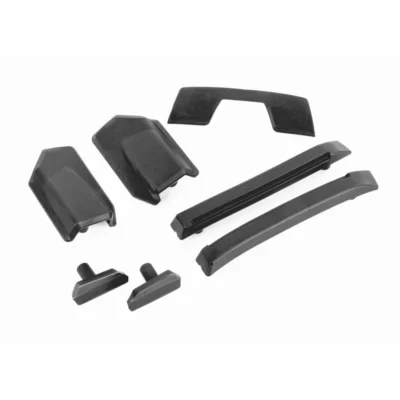 Traxxas Sledge Black Body Reinforcement Set