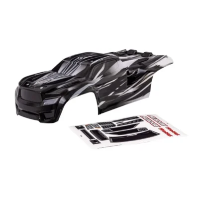 Traxxas Sledge Prographix Body