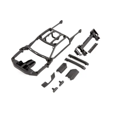 Traxxas Sledge Body Support Assembly w/ Latch (9513X)