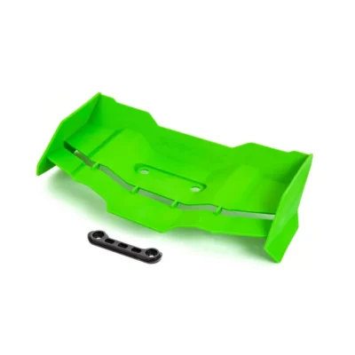 Traxxas Sledge/Jato 4x4 Rear Wing (Green)