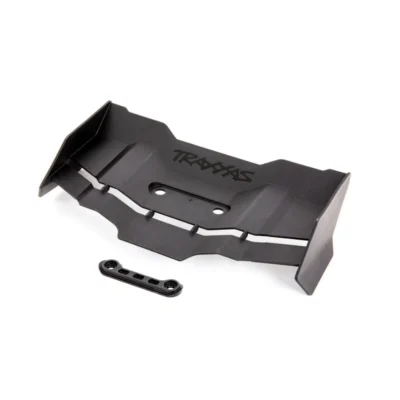 Traxxas Sledge/Jato 4x4 Rear Wing (Black)