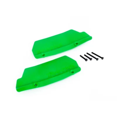 Traxxas Mud Guards Rear L/r Grn