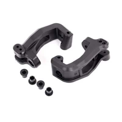 Traxxas Sledge Caster Blocks w/ Kingpin Bushings
